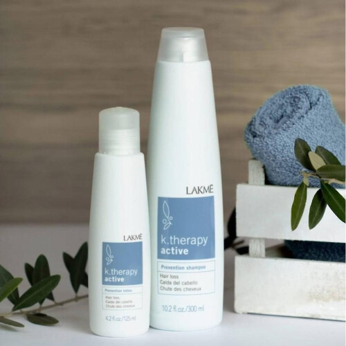Lakme K.Therapy Active Lotion 125ml 2