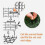 13.1FT Cat Mat with Spikes,Digging Cat Deterrent Devices Prickle Strips Roll Anti Kitten Stopper Tr 5