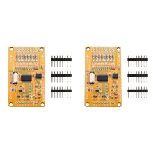 2X ADS1256 24 ADC8 Module D'Acquisition de Données ADC de Précision pour Route