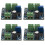 4X Frequency Voltage Converter 0-1KHz to 0-10V Digital to Analog Voltage Signal Conversion Module 1