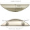 Brushed Light Cabinet Pulls Silver 4-Pack 2.5 Inch Center 2