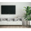 Brushed Light Cabinet Pulls Silver 4-Pack 2.5 Inch Center 6
