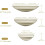 Brushed Light Cabinet Pulls Silver 4-Pack 2.5 Inch Center 7