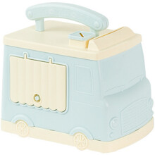 Schattige Plastic Spaarpot Auto Voor Kinderslaapkamer