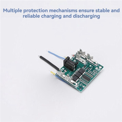 2X 21V Lithium Battery Protection Board for  - 3MOS High Configuration Circuit Board for Power Tools