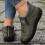Women's Snow Boots Winter Slip-On Waterproof Ankle Booties 6