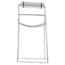 Ainless Steel Ergonomische Bordgripper Voor Hete Gerechten