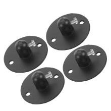 4Sets Duurzame Plafondlicht Montageplaat Voor Diverse Lampen