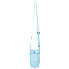 1Travel Flesbeschermer Met Mesh Tas, Voor En Sporten