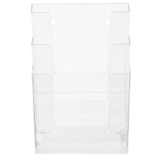 2St Wandgemonteerde Houder Voor Magazines En Folders