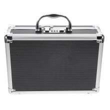 Stijlvolle Aluminium Toolbox Met Vergrendeling En Handvat