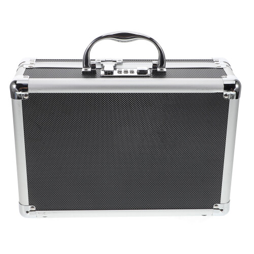 Stijlvolle Aluminium Toolbox Met Vergrendeling En Handvat