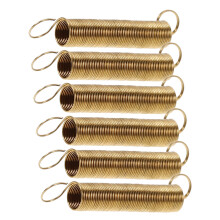 6St Duurzame Alloy Trekveren Voor Wekker En Desk Clock Reparatie