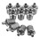 10St Kabelklem Voor Hanglampen Compact Ijzer 1