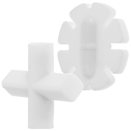 2St Stabiele Ptfe Roerstaaf Magnetisch Voor Dozen