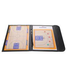 1Set Basketbal Coachingbord Voor Training En Wedstrijden
