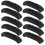 10St Duurzame Zwarte Pan Handvat Covers Voor 1