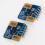 4Pcs  LD2420 24GHz MmWave  Sensor Module Human Presence & Motion Detection Module 8