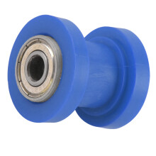 1Motorfiets Kettingspanner Roller Metalen Kettinggeleider