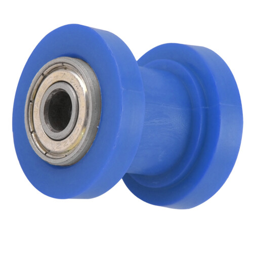 1Motorfiets Kettingspanner Roller Metalen Kettinggeleider