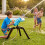 Mega Water Cannon Gun Tripod Stand Toy 7