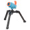 Mega Water Cannon Gun Tripod Stand Toy 9