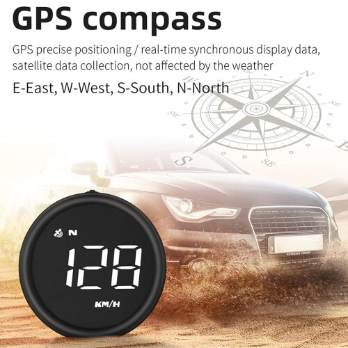 Προηγμένο ταχύμετρο GPS, διαισθητική οθόνη για εύκολη πλοήγηση, πίνακας ελέγχου 1