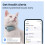 Tractive Smart Cat Tracker Mini | #1 Cat GPS | Real-Time Location Tracking | Ter 3