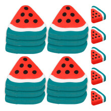 100St Losse Kralen Watermeloen Charms Voor Hobbyën