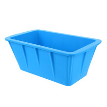 1Large Herbruikbare Ijsblokjesvorm Silicone Voor Ijs En