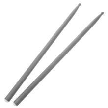 1Paar Praktische Carbon Fiber Drumsticks Voor Diverse Drums