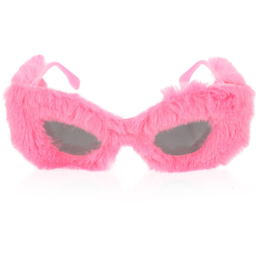 1Modieuze Zonnebril Feestje Accessoires Roze
