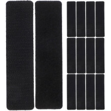 96St Waterbestendige Zwarte Tapijtgrip Tape Voor Keuken En Badkamer