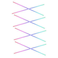 8St Reflecterende Wielstrips Auto & Motor Decoratie Zelfklevend