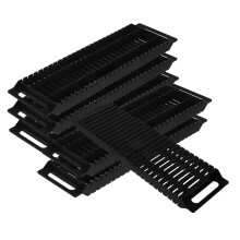 6St Antistatische Pcb Opslagrekken Met Handige Tray Design