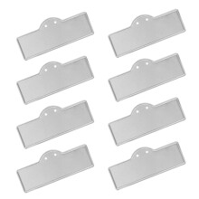 8St Metaal Plantlabels Aluminium Waterbestendige Tuinmarkers