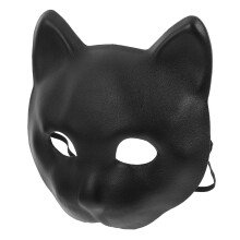 1X Dier Masker Eva Voor Masquerade En Feestdecoratie