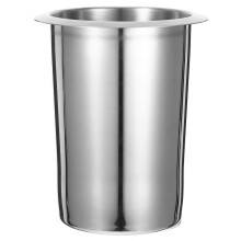 Ijlvolle Zilveren Utensil Holder Voor Keuken En Feesten