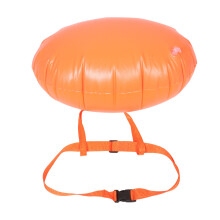 1Opblaasbare Zwemboei PVC Veiligheid Voor Open Water Zwemmen