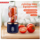 Μπλέντερ για smoothie για διατροφή εν κινήσει, υλικό κατάλληλο για τρόφιμα, κατασκευή 5