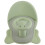 Stabiele Baby Badstoel Plastic Antislip Zuignap 1