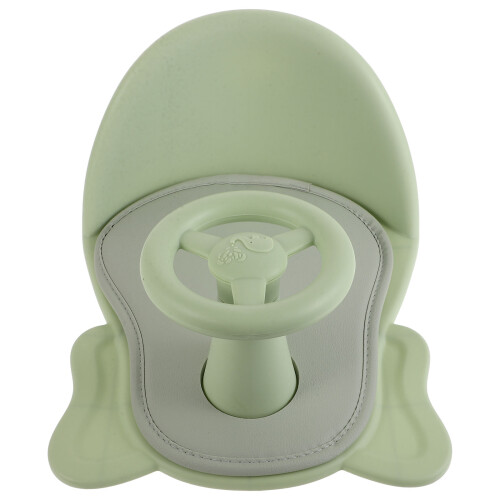 Stabiele Baby Badstoel Plastic Antislip Zuignap