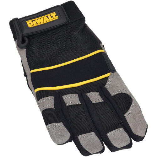 DeWalt DEWALT DPG33L Power Tool Gel Gloves Black / Grey 2
