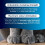 Ever Clean Ever Clean Clumping Cat Litter Extra Strong Scented 20L 3
