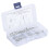 Μη μονωμένο ακροδέκτη δακτυλίου για ηλεκτρική σύνδεση και καλωδίωση, αγώγιμος 5