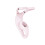 Adrien Lastic Venus Hands Free Double Vibrator 1