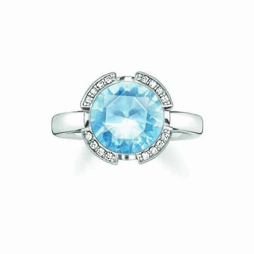 (16) Ladies' Ring Thomas Sabo TR2038-059-31 2