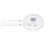 Solution de charge portable compacte, câble de synchronisation et de charge micro-USB pour petit appareil blanc, transfert de données rapide avec 8