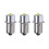 Light Led Conversion Kit for Maglite LED Conversion Kit, 3W  6-24V LED Flashlight Bulb, MagLite 3-16 Cell Flashlight 1