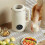 Συσκευή Home Nut Milk με λειτουργία διατήρησης θερμότητας, Πολυλειτουργική μηχανή 8 σε 4
